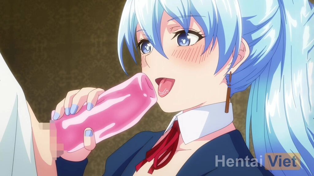 Reika wa Karei na Boku no Joou The Animation - Tập 3